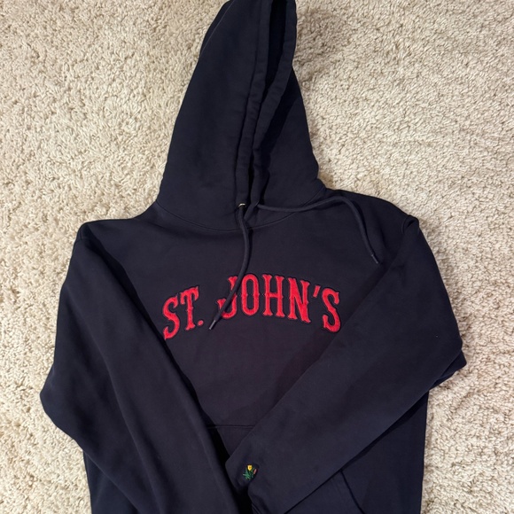 Aime Leon Dore St John's hoodie - Picture 1 of 6